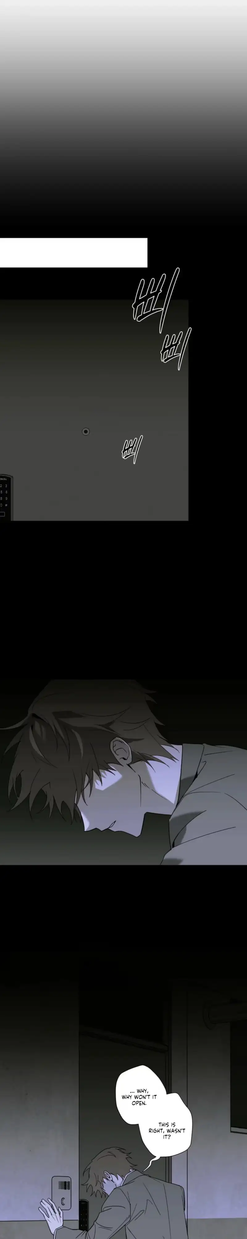 A Tiger Caught in a Tra Chapter 1 page 14 - 