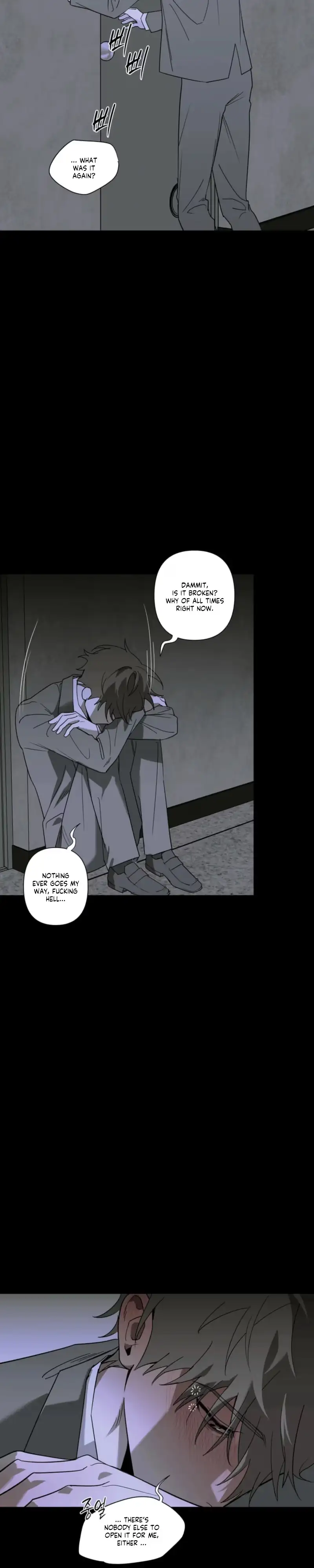 A Tiger Caught in a Tra Chapter 1 page 15 - 