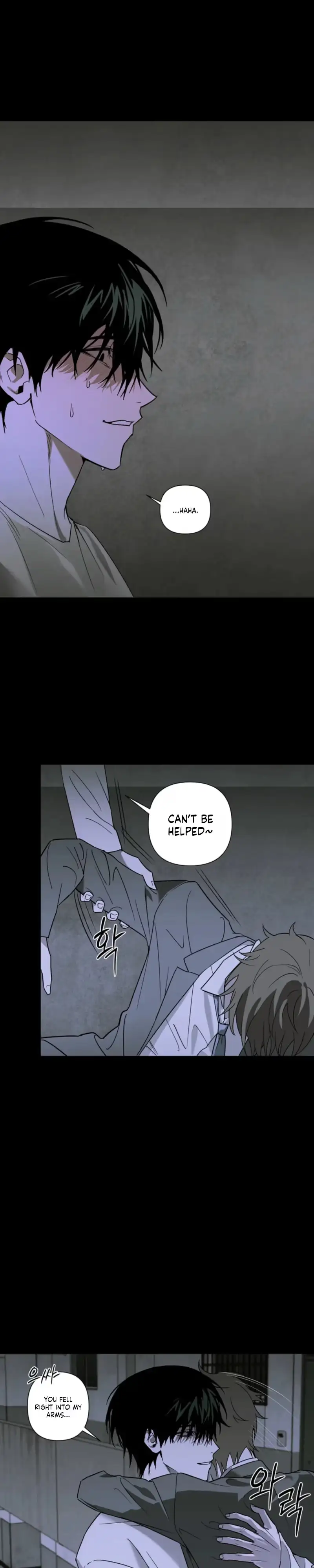 A Tiger Caught in a Tra Chapter 1 page 18 - 