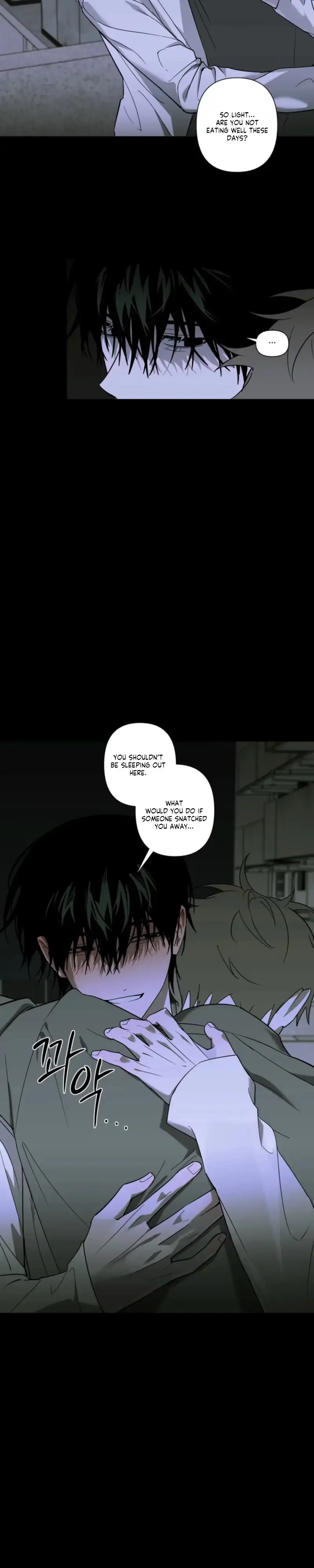 A Tiger Caught in a Tra Chapter 1 page 19 - 