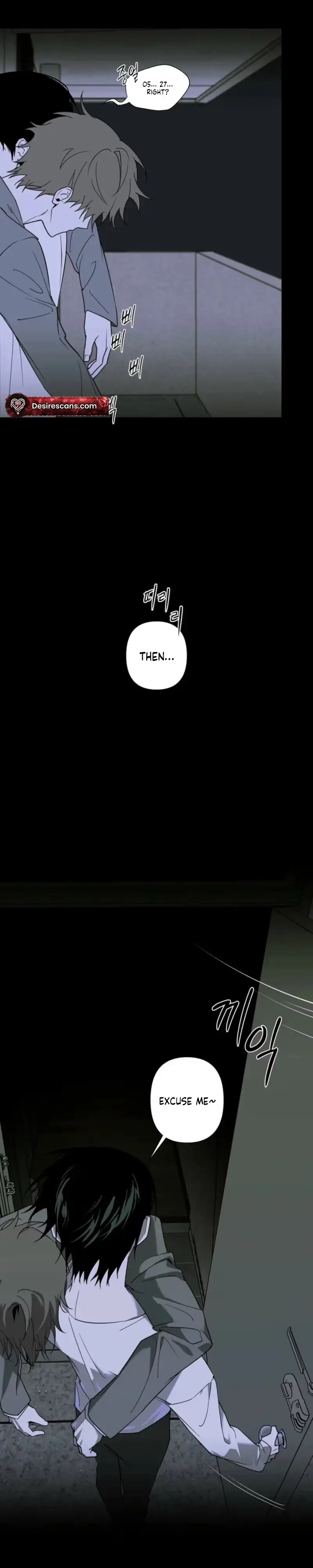A Tiger Caught in a Tra Chapter 1 page 20 - 