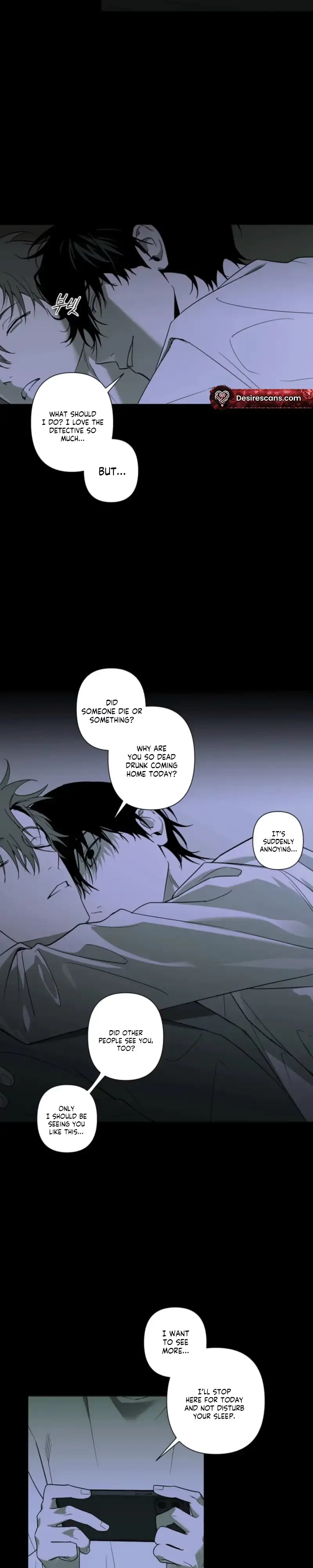 A Tiger Caught in a Tra Chapter 1 page 23 - 