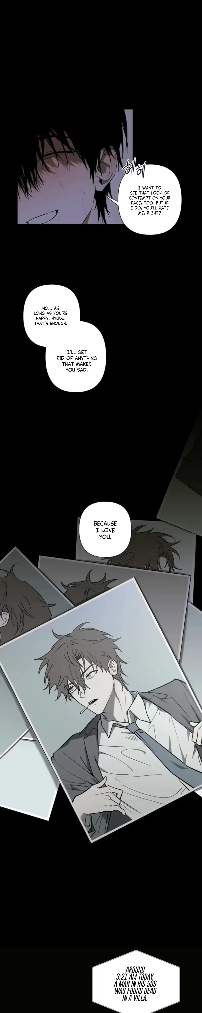A Tiger Caught in a Tra Chapter 1 page 5 - 