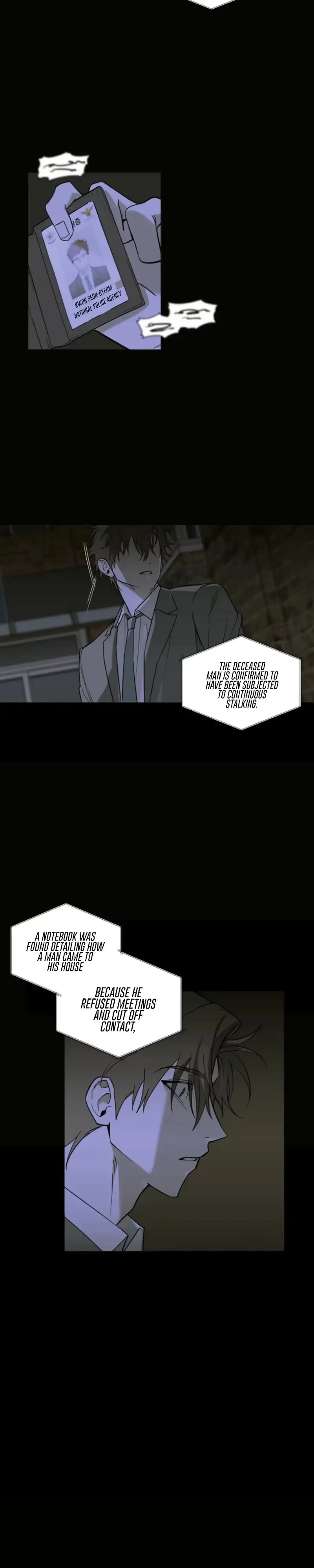A Tiger Caught in a Tra Chapter 1 page 6 - 