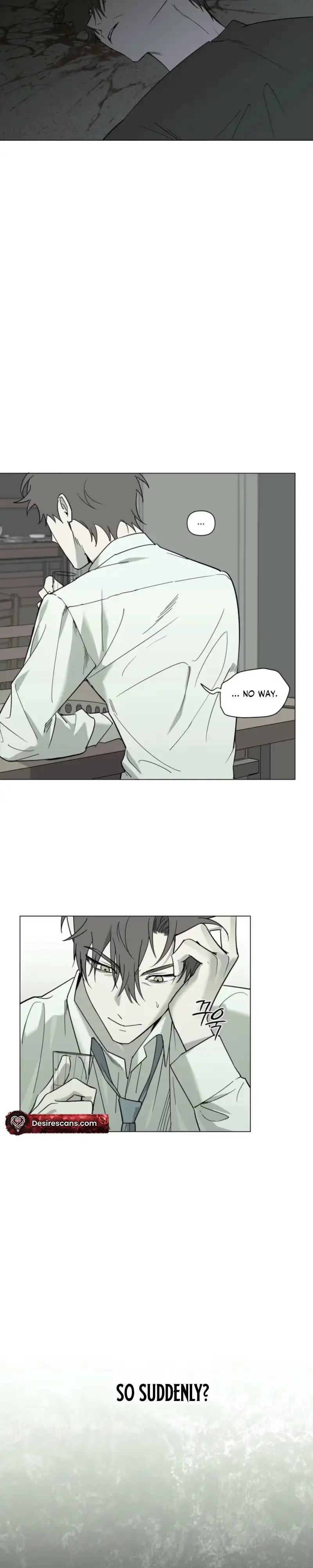 A Tiger Caught in a Tra Chapter 1 page 8 - 