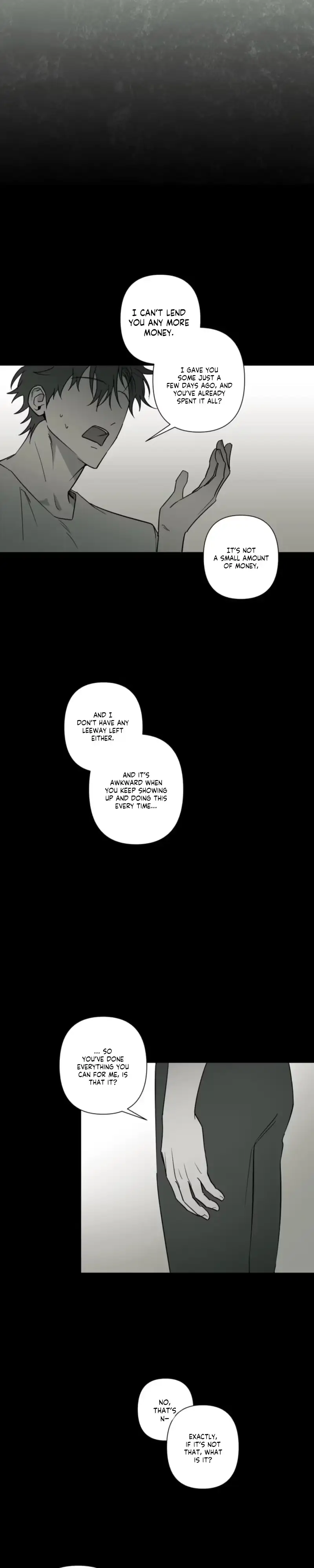 A Tiger Caught in a Tra Chapter 1 page 9 - 