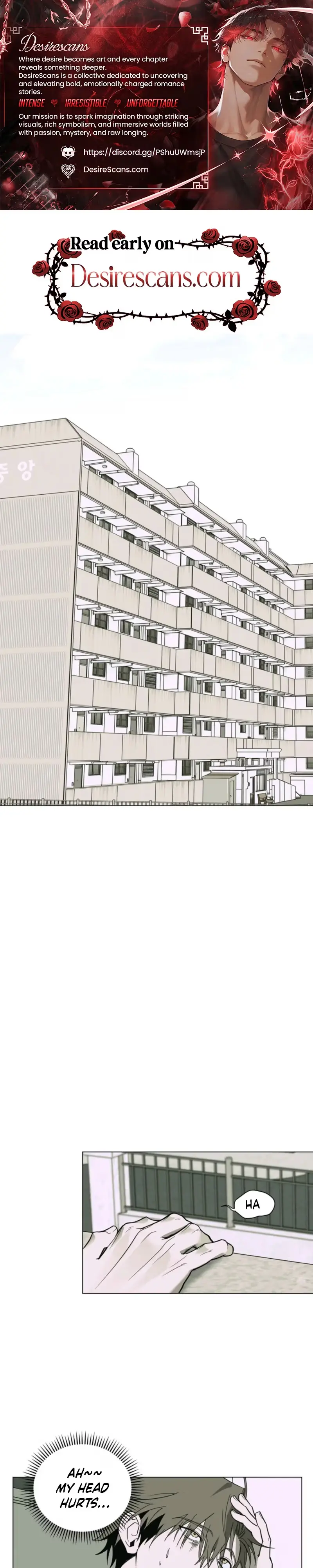 A Tiger Caught in a Tra Chapter 2 page 1 - 