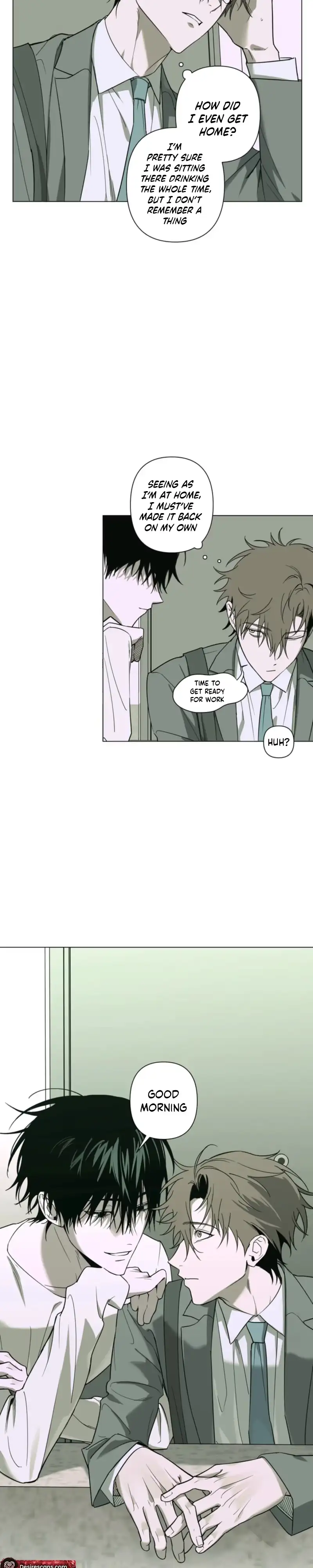 A Tiger Caught in a Tra Chapter 2 page 2 - 