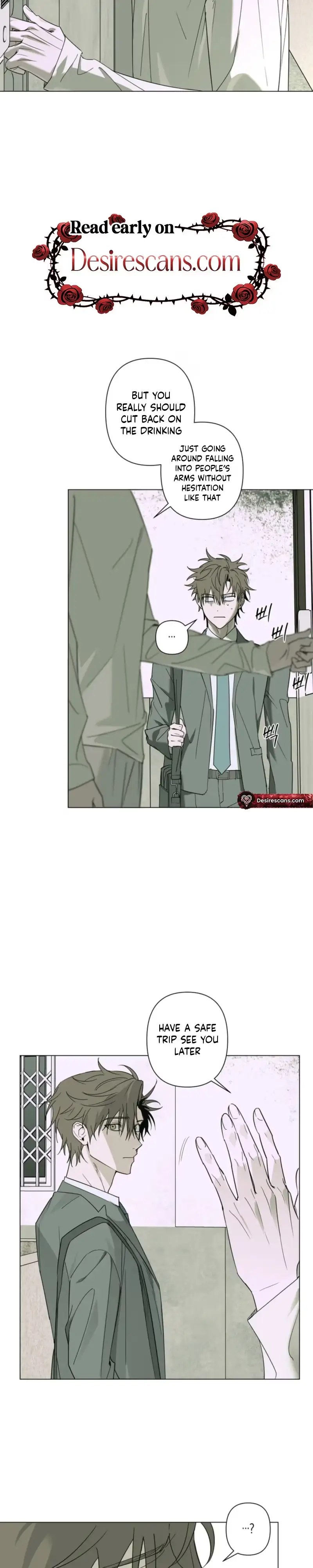 A Tiger Caught in a Tra Chapter 2 page 12 - 