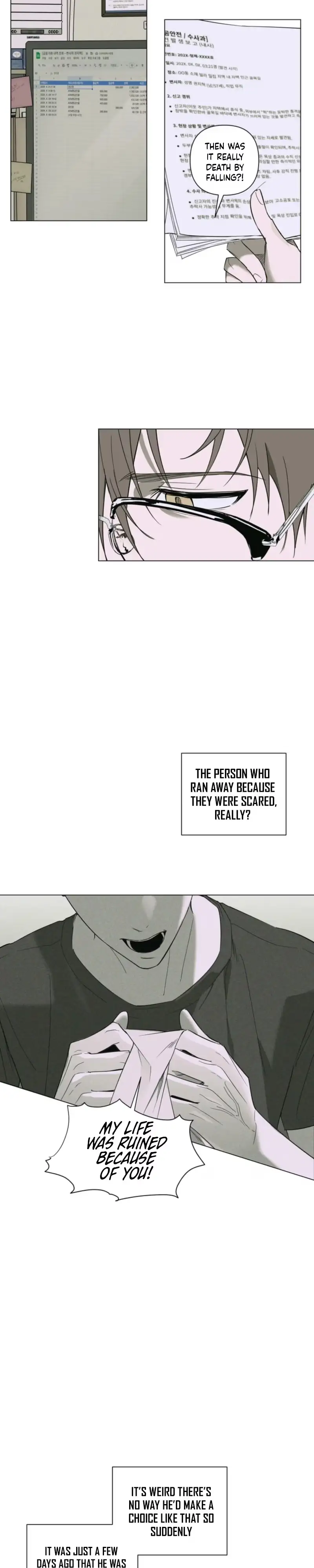 A Tiger Caught in a Tra Chapter 2 page 14 - 