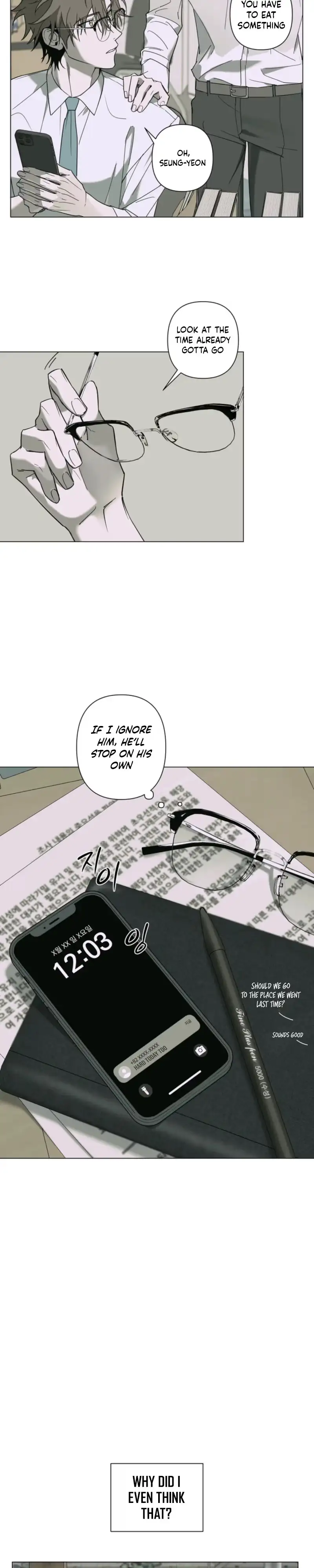 A Tiger Caught in a Tra Chapter 2 page 17 - 
