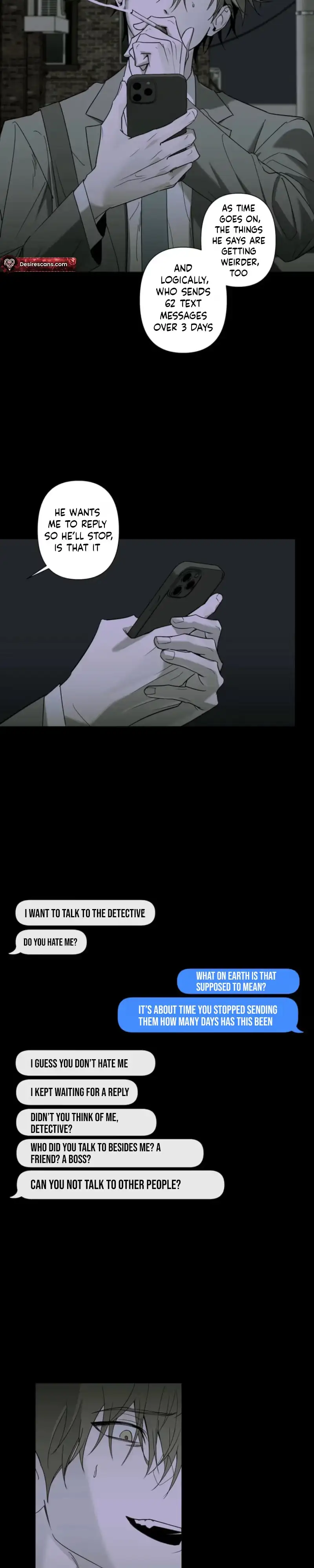 A Tiger Caught in a Tra Chapter 2 page 19 - 
