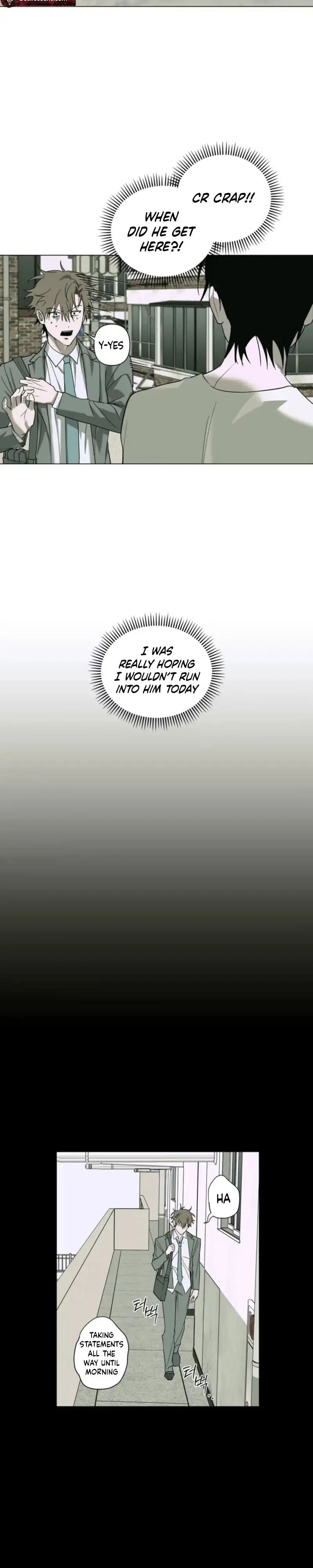 A Tiger Caught in a Tra Chapter 2 page 3 - 