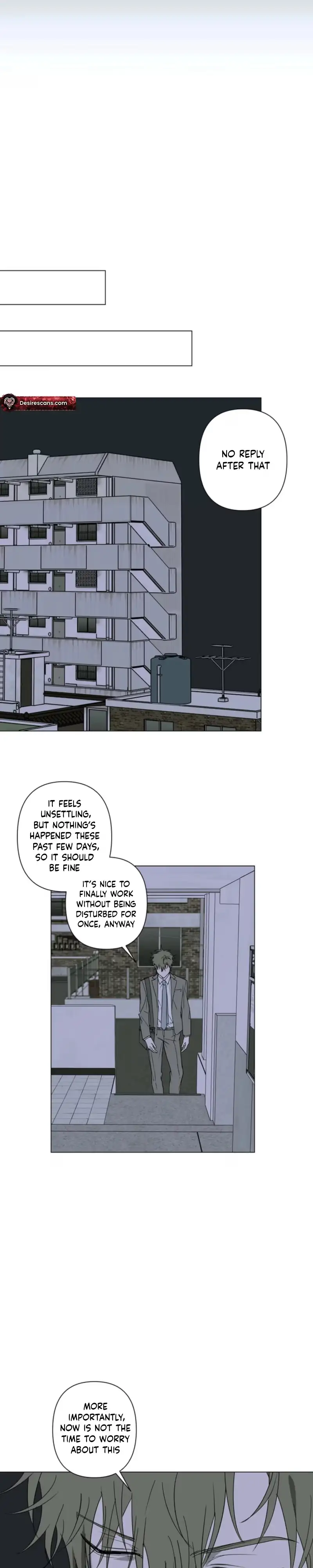 A Tiger Caught in a Tra Chapter 2 page 22 - 