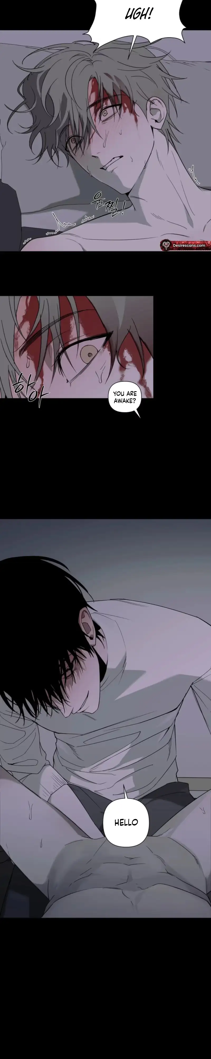 A Tiger Caught in a Tra Chapter 2 page 29 - 