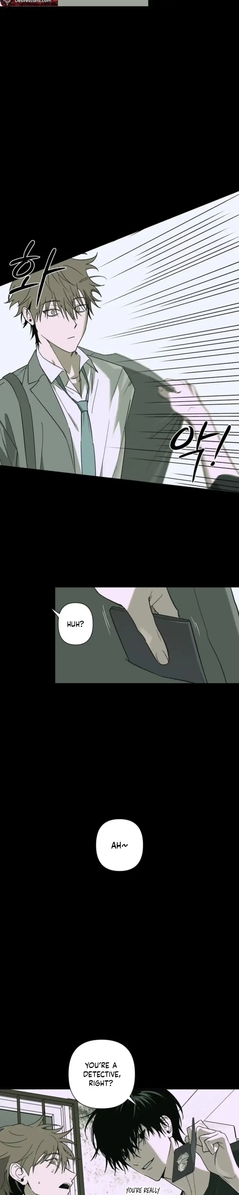 A Tiger Caught in a Tra Chapter 2 page 6 - 