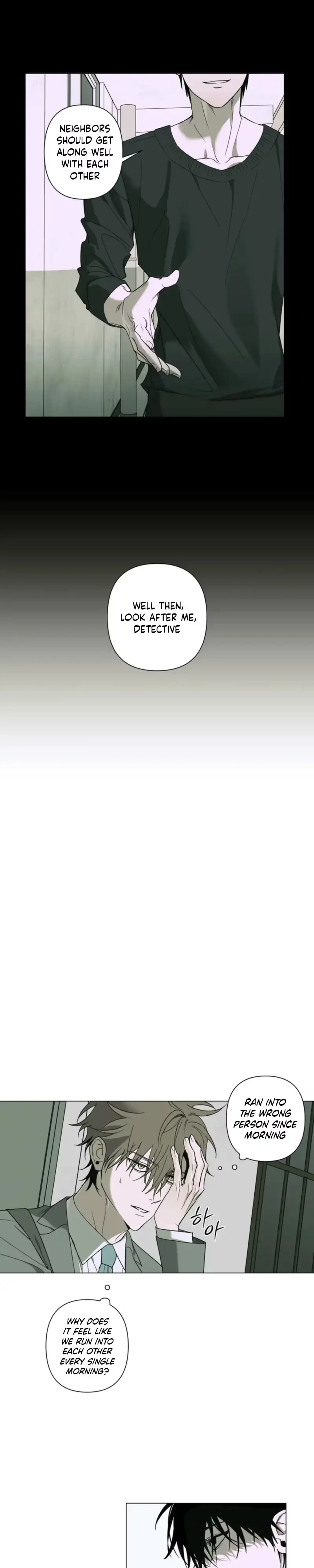 A Tiger Caught in a Tra Chapter 2 page 8 - 