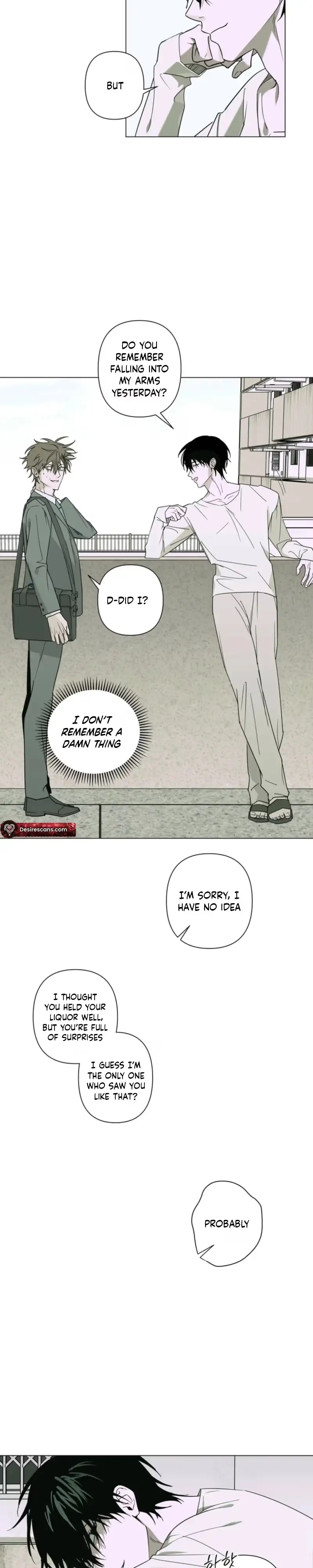 A Tiger Caught in a Tra Chapter 2 page 9 - 