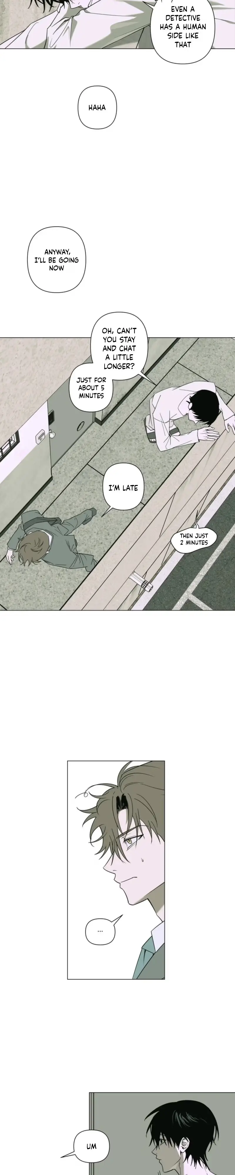 A Tiger Caught in a Tra Chapter 2 page 10 - 