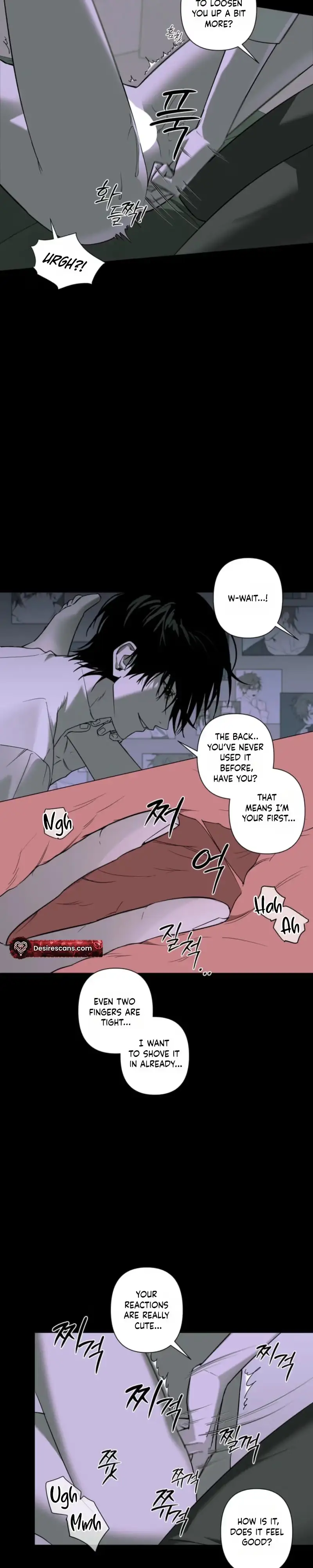 A Tiger Caught in a Tra Chapter 3 page 14 - 