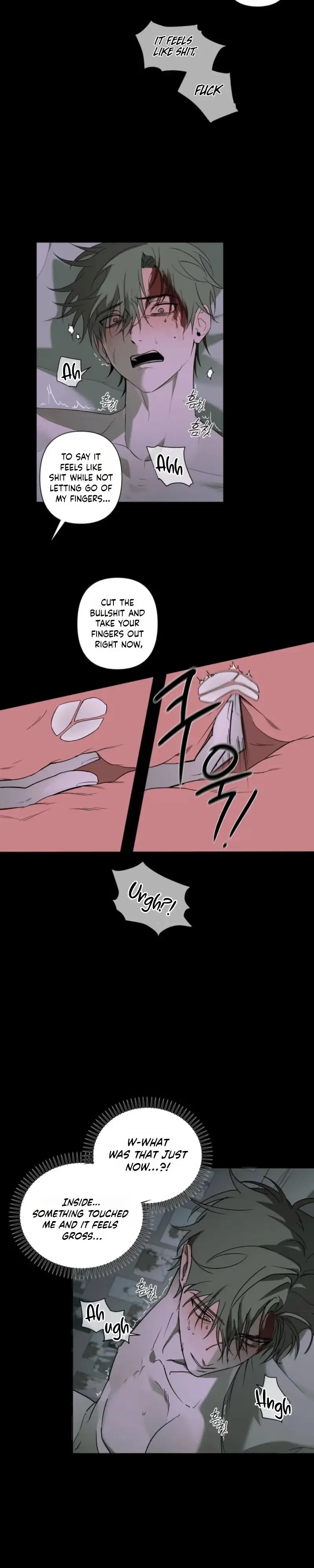 A Tiger Caught in a Tra Chapter 3 page 15 - 