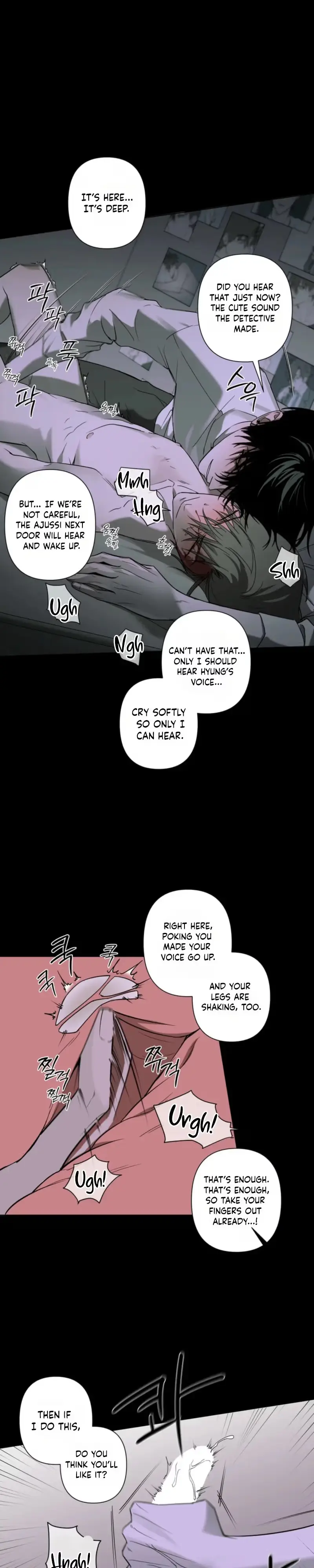 A Tiger Caught in a Tra Chapter 3 page 16 - 