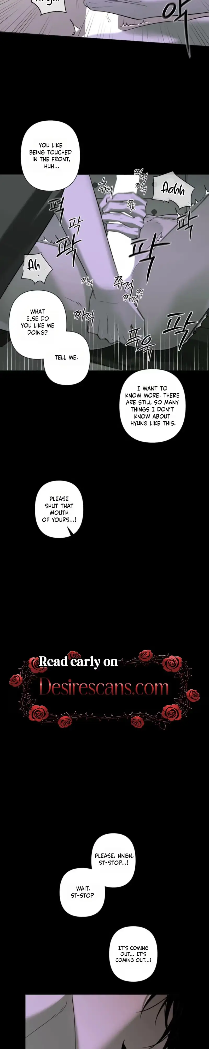 A Tiger Caught in a Tra Chapter 3 page 17 - 