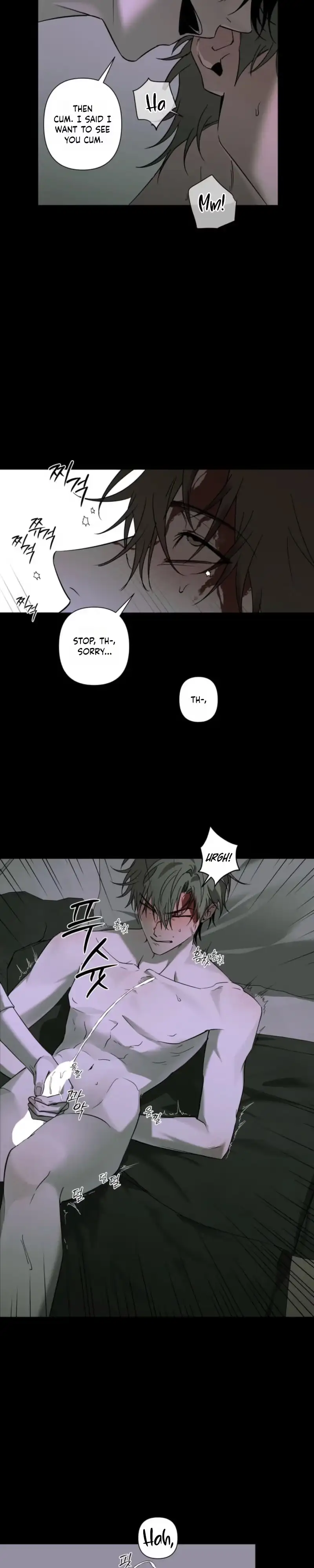 A Tiger Caught in a Tra Chapter 3 page 18 - 