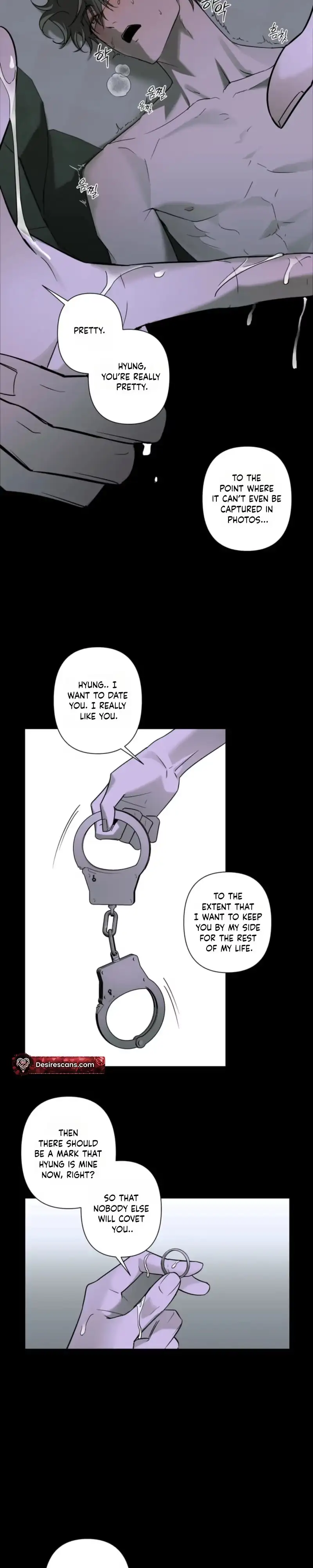 A Tiger Caught in a Tra Chapter 3 page 20 - 
