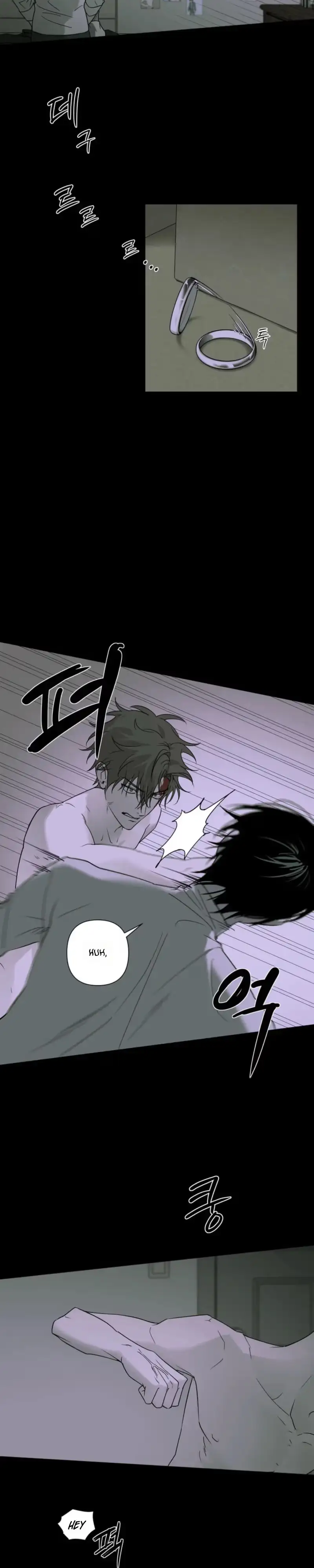 A Tiger Caught in a Tra Chapter 3 page 22 - 