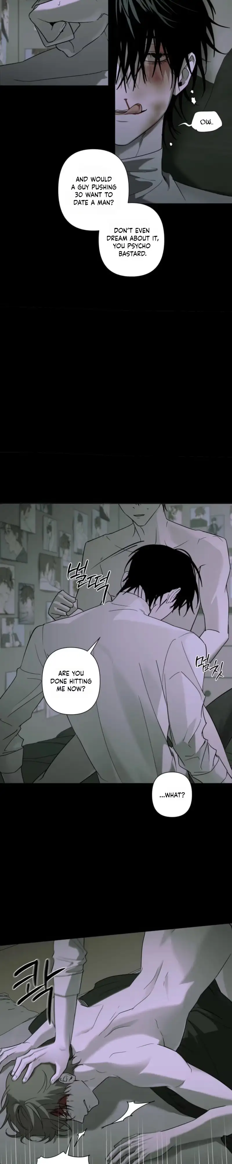 A Tiger Caught in a Tra Chapter 3 page 24 - 