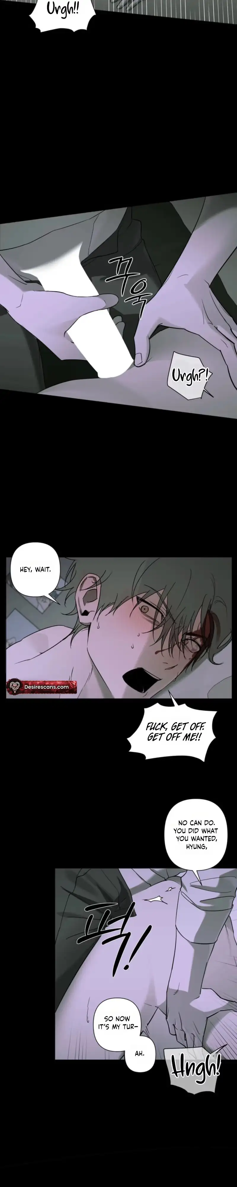 A Tiger Caught in a Tra Chapter 3 page 25 - 