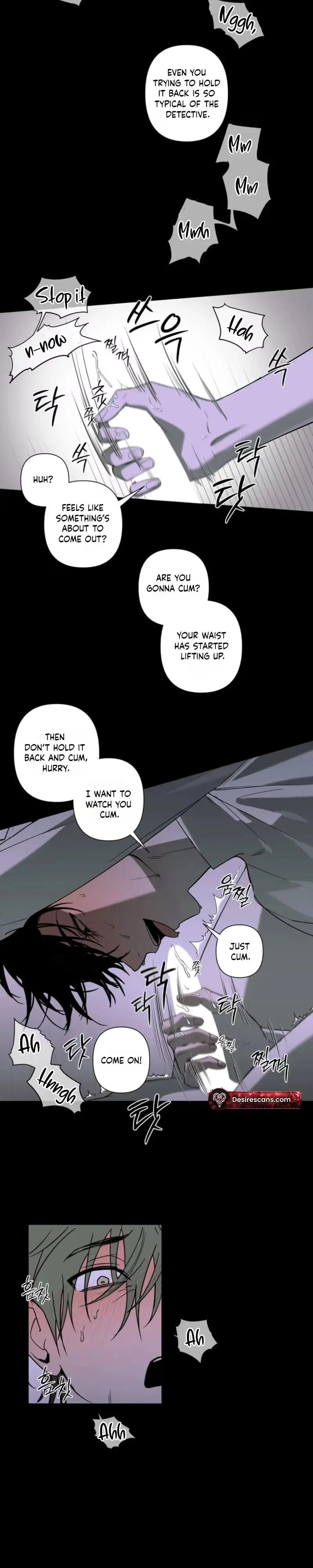 A Tiger Caught in a Tra Chapter 3 page 4 - 