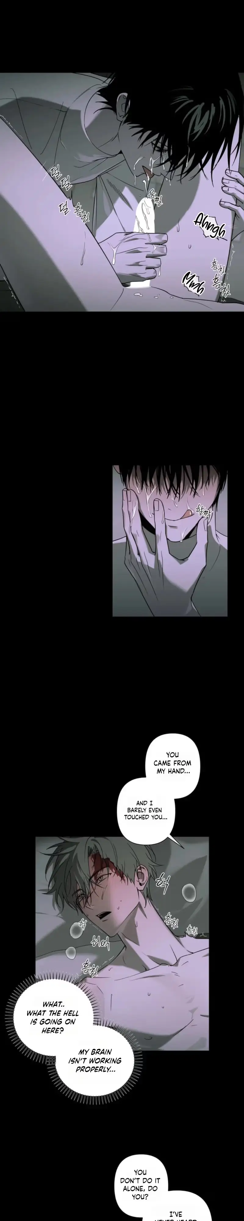 A Tiger Caught in a Tra Chapter 3 page 5 - 