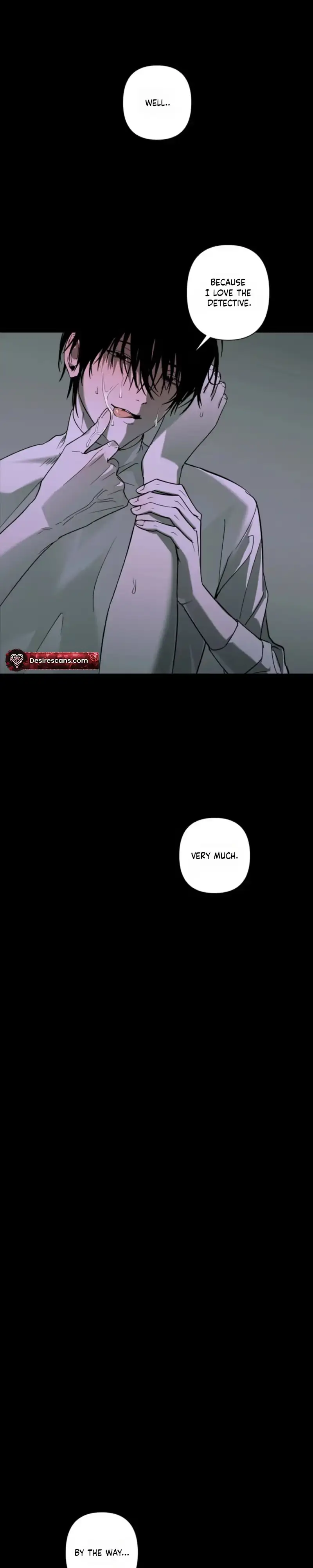 A Tiger Caught in a Tra Chapter 3 page 8 - 