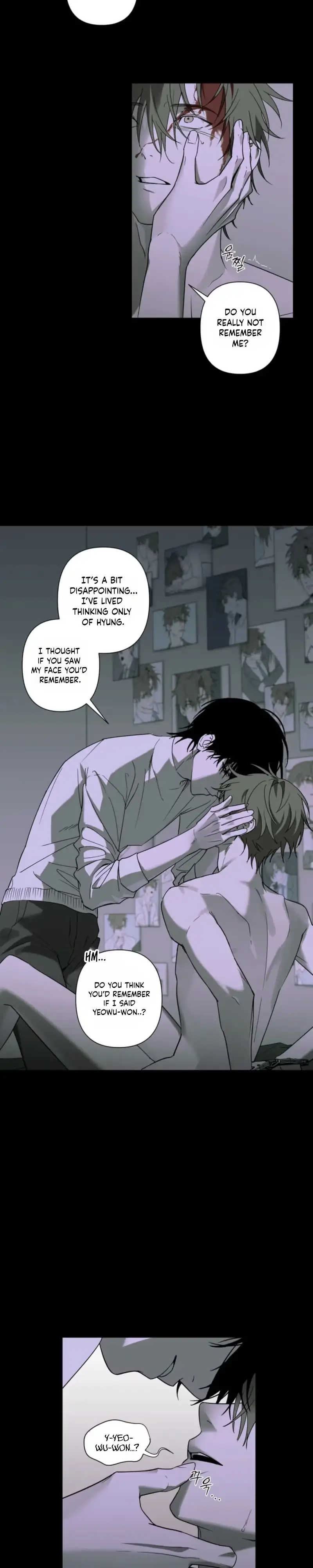 A Tiger Caught in a Tra Chapter 3 page 9 - 