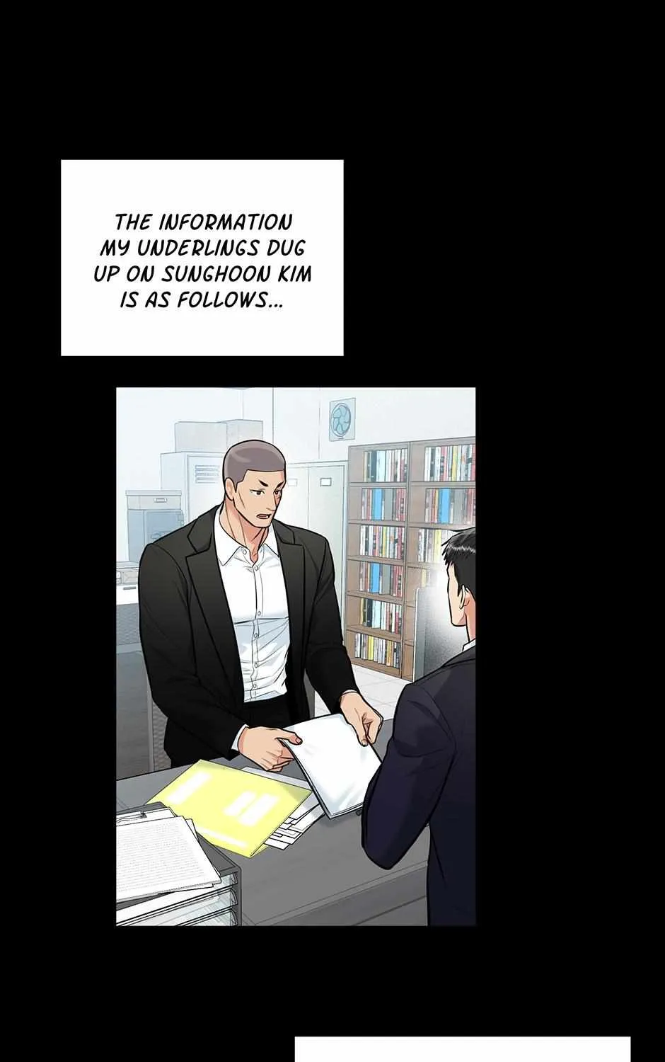 A Tiger's Den Chapter 52 page 2 - 