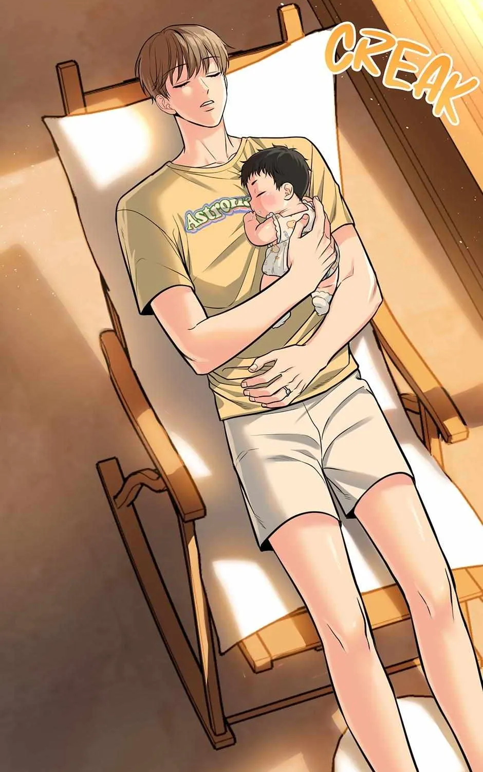 A Tiger's Den Chapter 53 page 3 - 