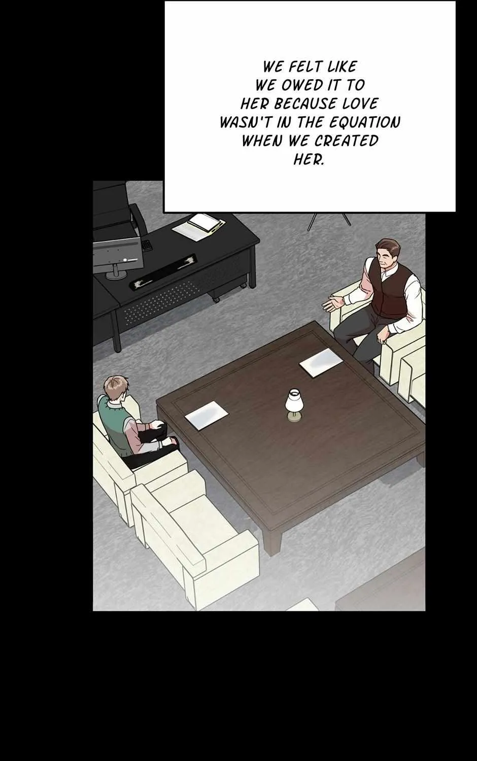 A Tiger's Den Chapter 57 page 84 - 
