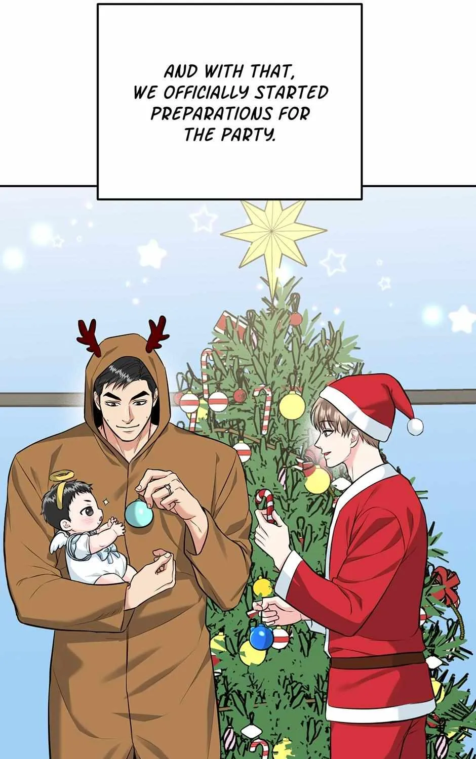 A Tiger's Den Chapter 59 page 54 - 