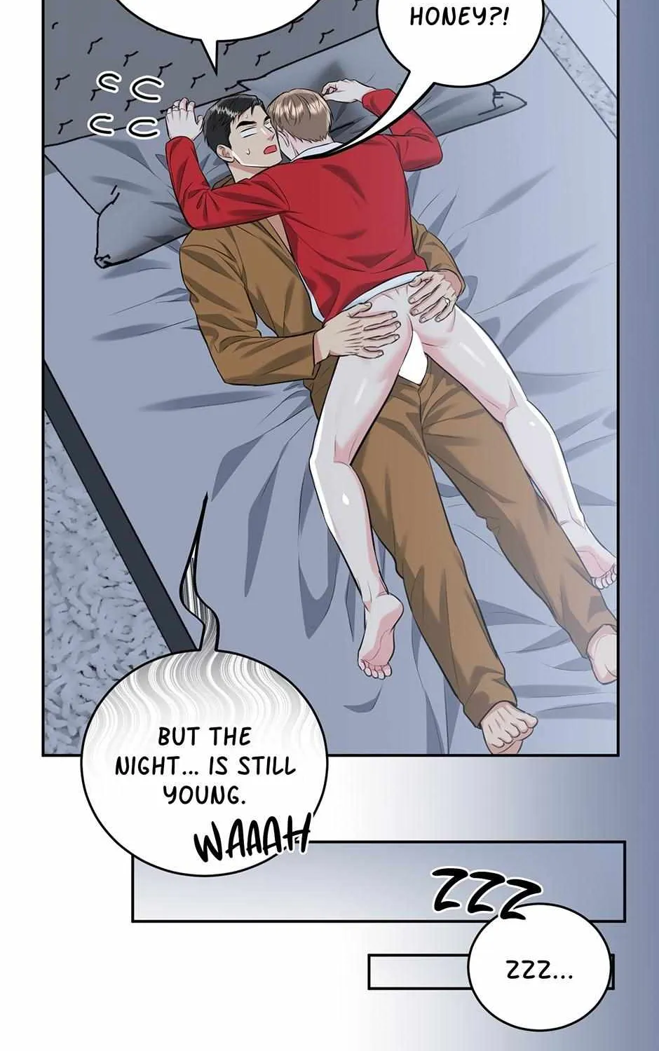 A Tiger's Den Chapter 60 page 77 - 