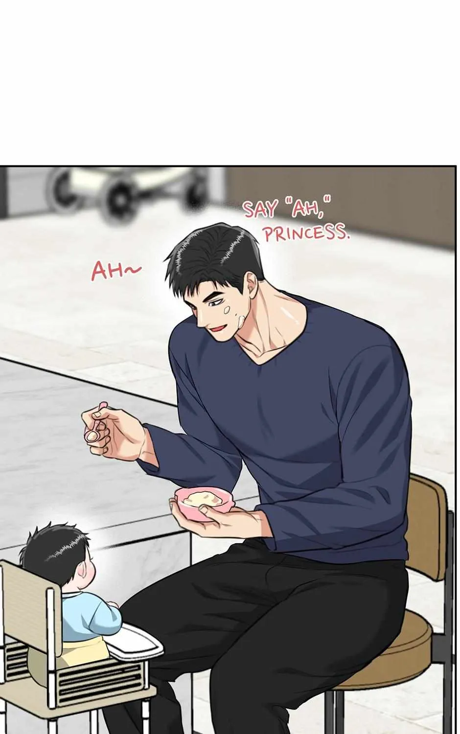 A Tiger's Den Chapter 60 page 84 - 