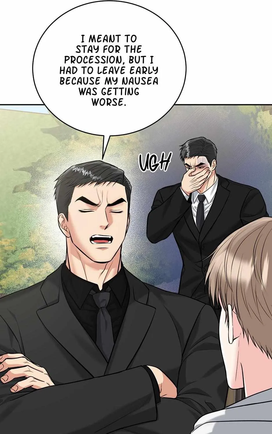 A Tiger's Den Chapter 63 page 11 - 
