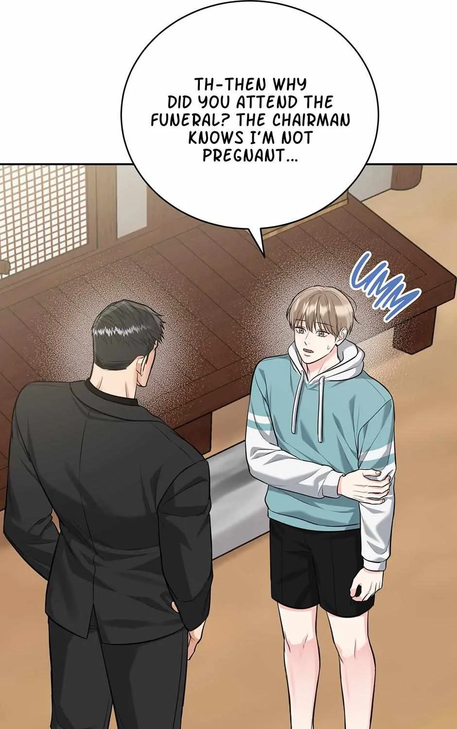 A Tiger's Den Chapter 63 page 23 - 