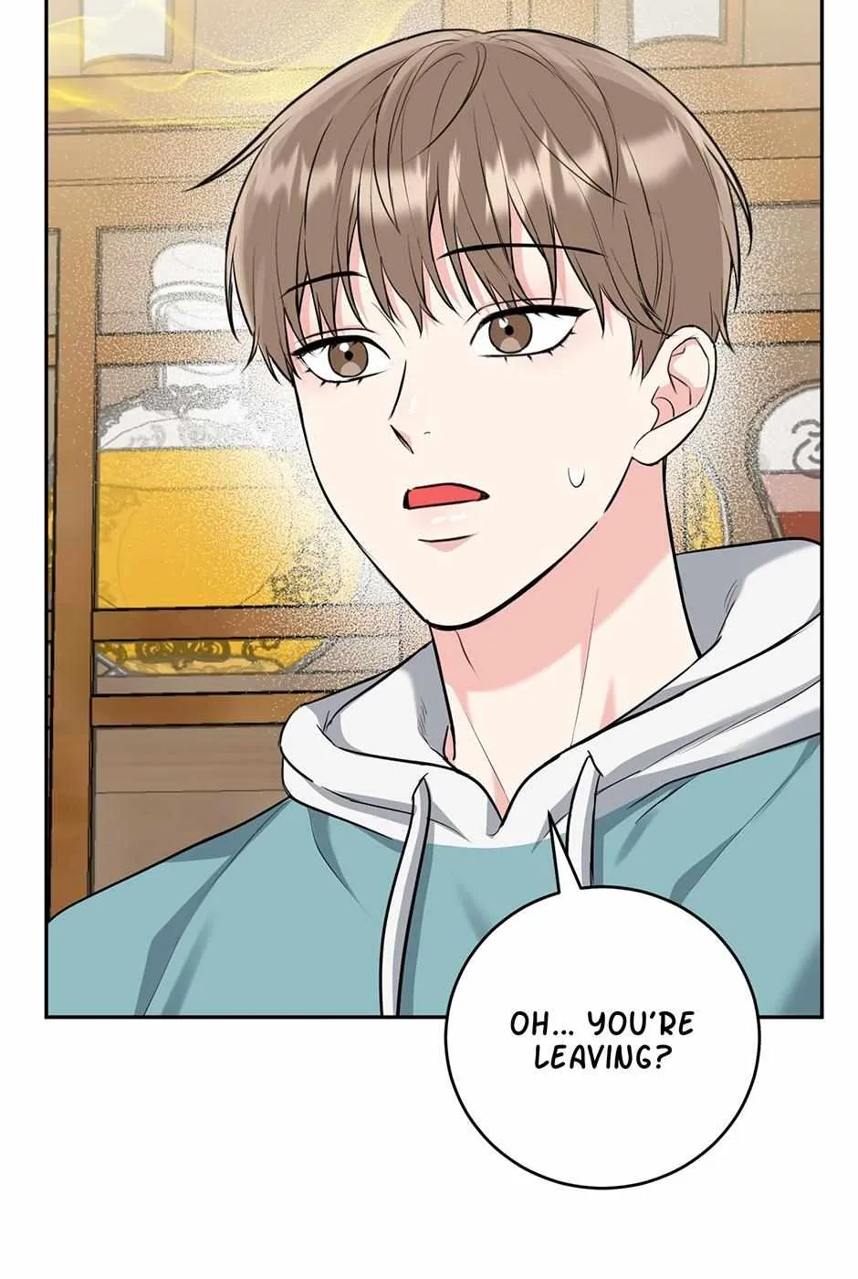 A Tiger's Den Chapter 64 page 29 - 