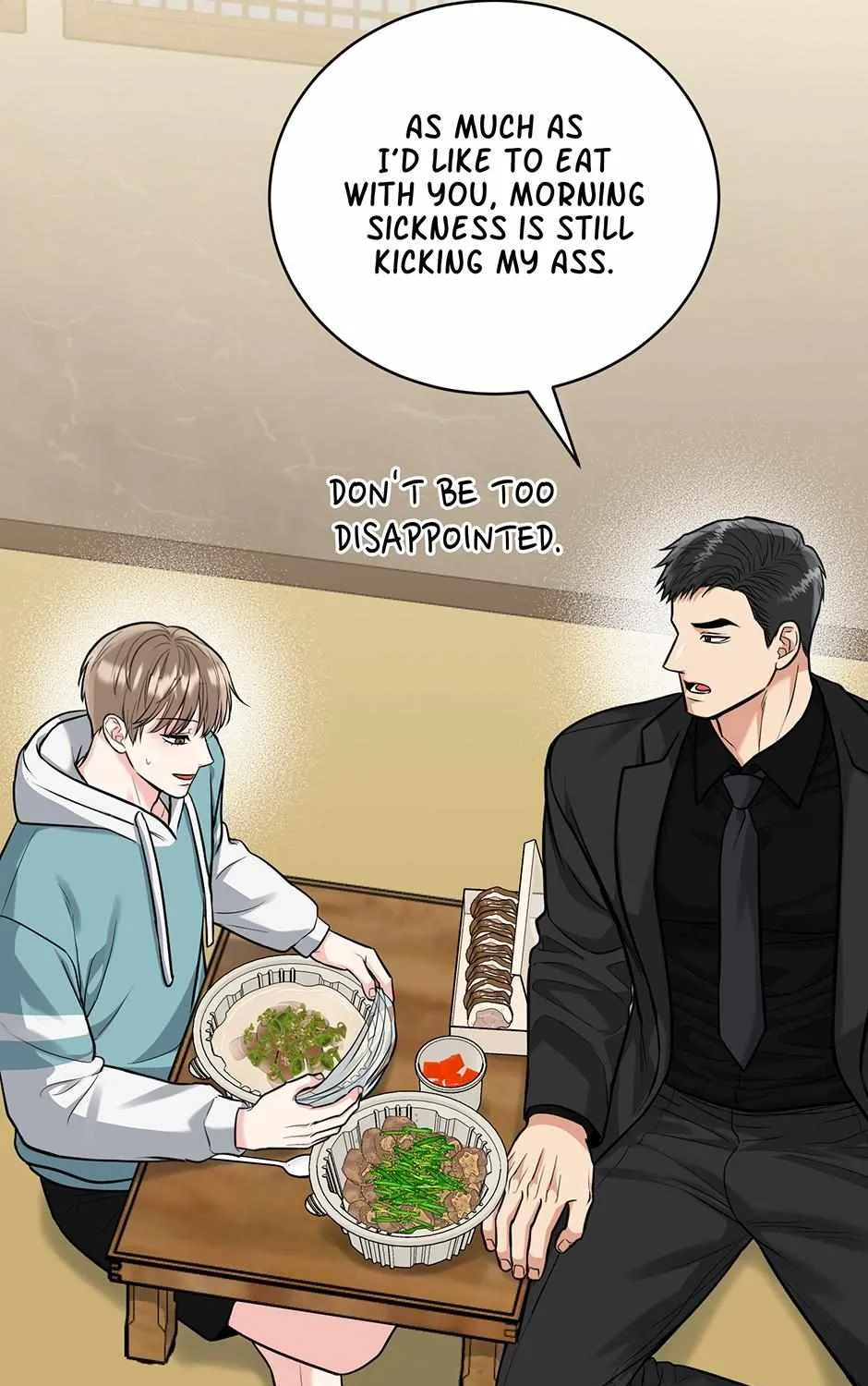 A Tiger's Den Chapter 64 page 4 - 
