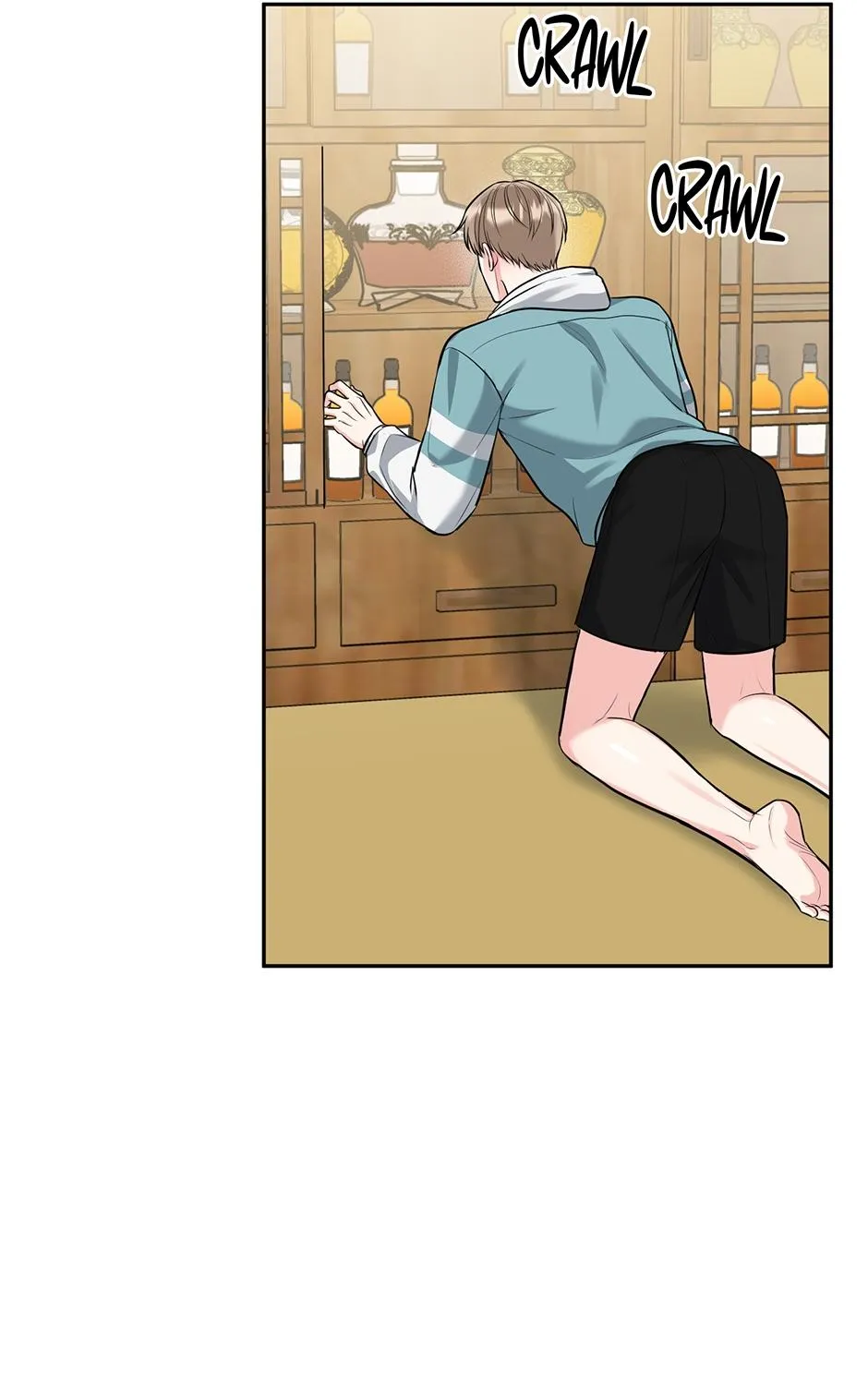 A Tiger's Den Chapter 64 page 45 - 
