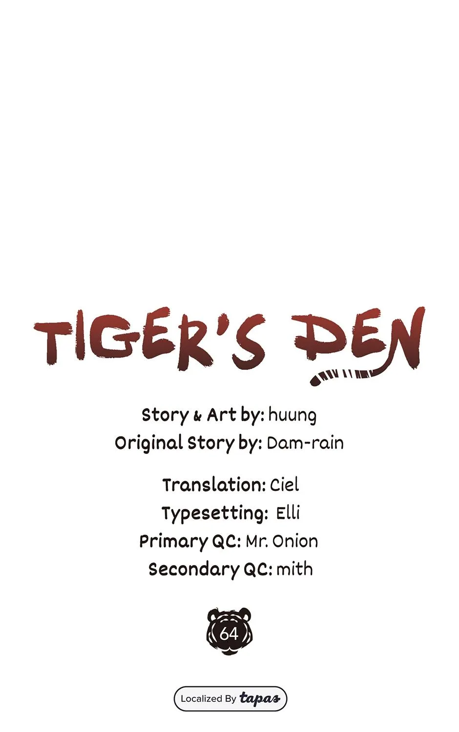 A Tiger's Den Chapter 64 page 46 - 