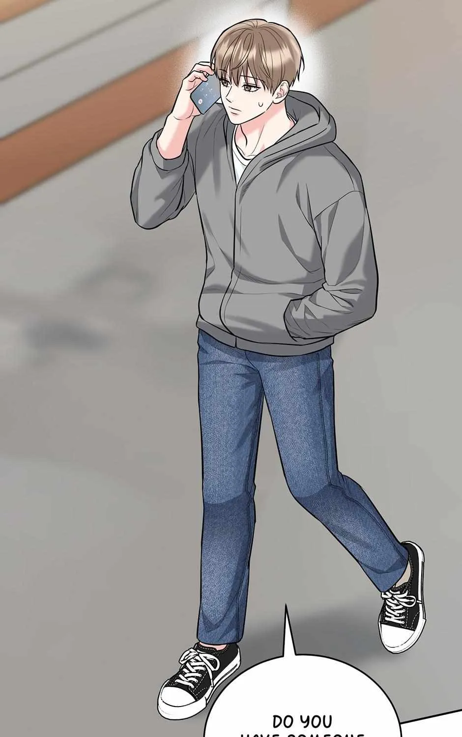 A Tiger's Den Chapter 65 page 34 - 