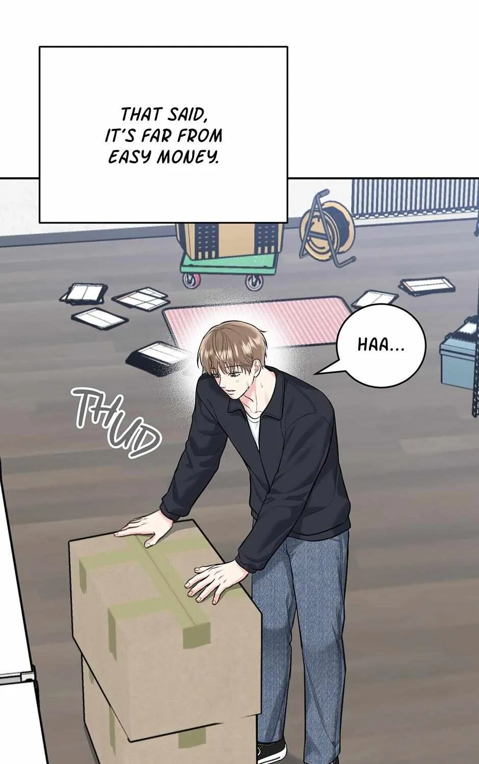 A Tiger's Den Chapter 67 page 29 - 